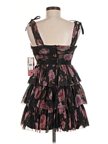 Emerald Sundae Cocktail Dress (view 2)