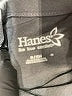 Hanes Solid Gray Active Pants Size S - photo 7