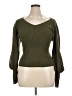Venus Green Pullover Sweater Size XL - photo 1