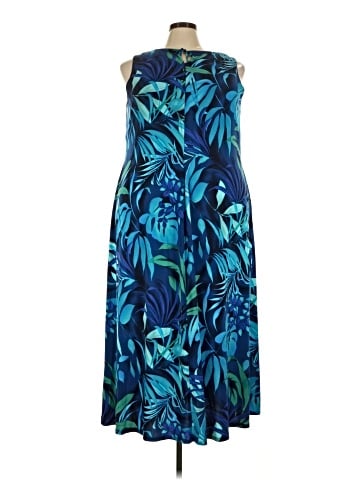 Connected Apparel Casual Dress (view 1)