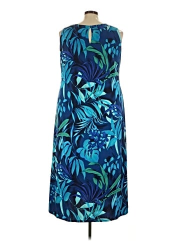 Connected Apparel Casual Dress (view 2)