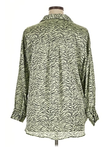 Zara Long Sleeve Blouse (view 2)