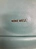 Nine West Solid Teal Shoulder Bag One size - photo 3