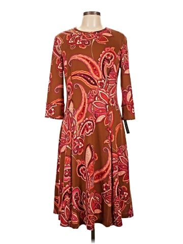 Donna Morgan Casual Dress (view 1)