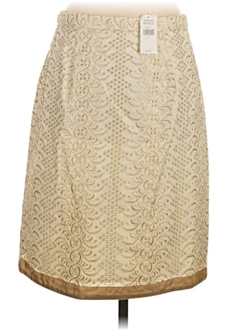 Banana Republic Factory Store Formal Skirt (view 2)