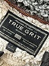 True Grit 100% Polyester Ivory Fleece Size M - photo 6