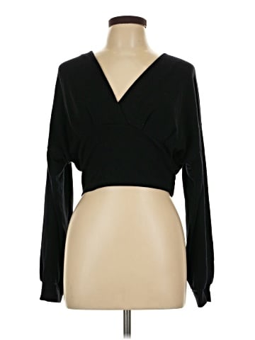 wasabi + mint Long Sleeve Top (view 1)