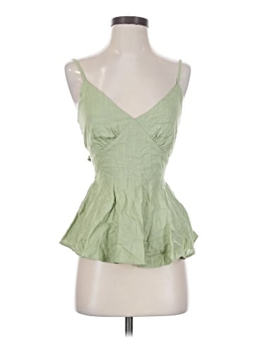 1.State Sleeveless Blouse (view 1)