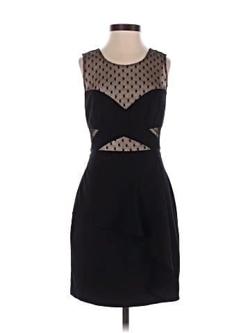 BCBGMAXAZRIA Cocktail Dress (view 1)