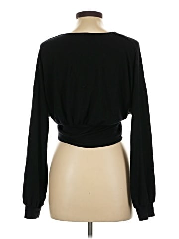 wasabi + mint Long Sleeve Top (view 2)