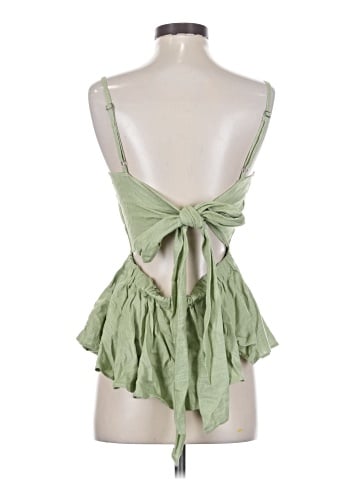 1.State Sleeveless Blouse (view 2)