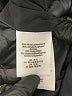 DKNY Black Coat Size 6 - photo 7