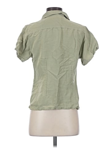 Tommy Bahama Short Sleeve Silk Top (view 2)