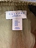 Calypso St. Barth Solid Green Cargo Pants Size XL (3) - photo 4