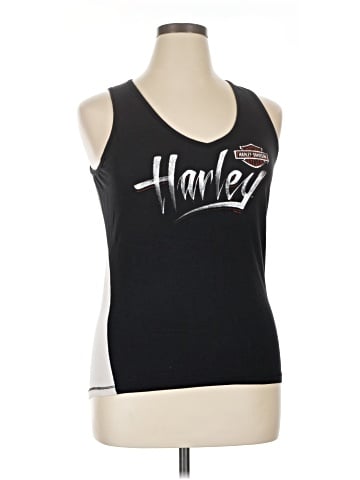 Harley Davidson Tank Top (view 1)