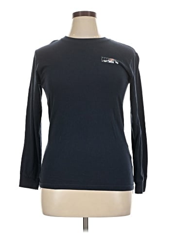 Quiksilver Long Sleeve T-Shirt (view 1)