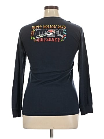 Quiksilver Long Sleeve T-Shirt (view 2)