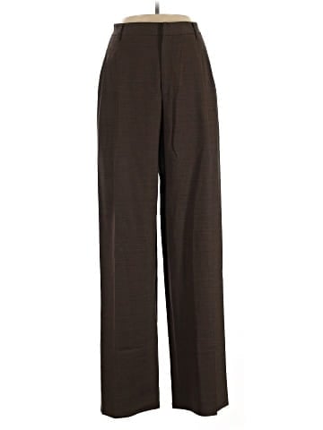 Linda Allard Ellen Tracy Wool Pants (view 1)