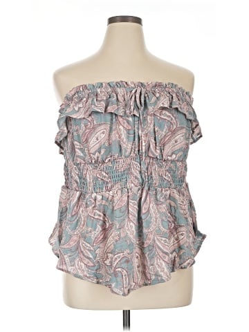 Torrid Sleeveless Blouse (view 1)
