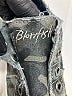 Blowfish Gray Sneakers Size 6 - photo 3