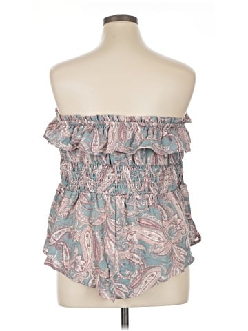 Torrid Sleeveless Blouse (view 2)