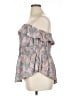 Torrid Pink Sleeveless Blouse Size 1X Plus (1) - photo 5