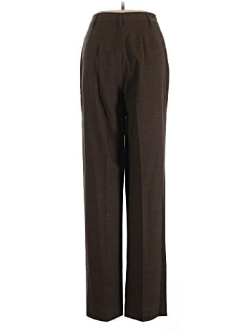 Linda Allard Ellen Tracy Wool Pants (view 2)