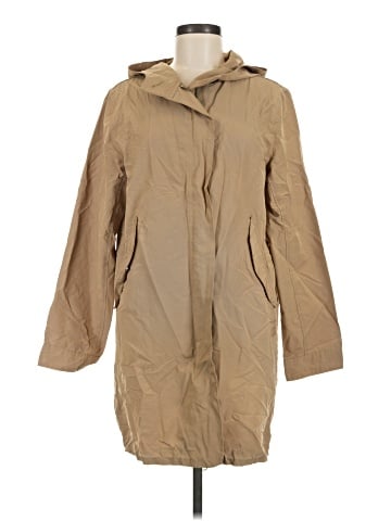 Herschel Supply Co. Raincoat (view 1)