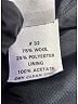 Christian Dior Black Wool Blazer Size 10 - photo 10