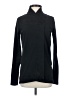 Lululemon Athletica Solid Black Cardigan Size 4 - photo 1