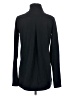Lululemon Athletica Solid Black Cardigan Size 4 - photo 2