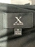 Xscape 100% Nylon Solid Black Cocktail Dress Size 8 - photo 7