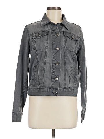 The Limited Denim Jacket (view 1)