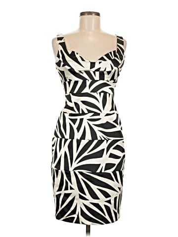 London Times Cocktail Dress (view 1)