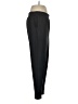 Brooks Solid Black Track Pants Size L - photo 4