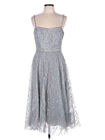 MARCHESA notte Cocktail Dress (view 1)