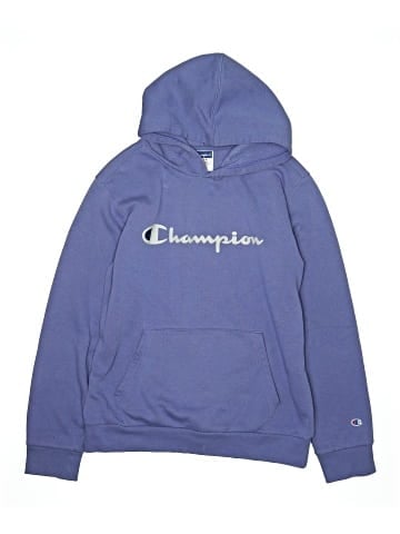Champion Pullover Hoodie (view 1)