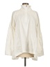 Athleta Ivory Raincoat Size M - photo 1