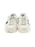 Ben Sherman White Sneakers Size 9 - photo 2