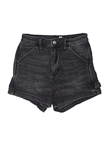 Lee Denim Shorts (view 1)