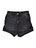 Lee Black Denim Shorts Size 26 waist - photo 1