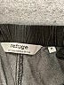 Refuge Chevron-herringbone Gray Casual Pants Size M - photo 7