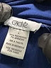 Cache Blue Long Sleeve Blouse Size L - photo 7