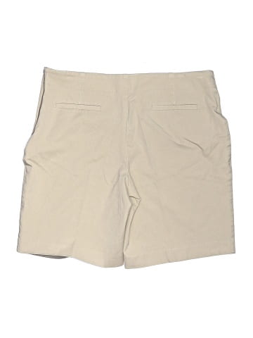 Talbots Outlet Khaki Shorts (view 2)