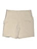 Talbots Outlet Tan Khaki Shorts Size 16 Petite - photo 2