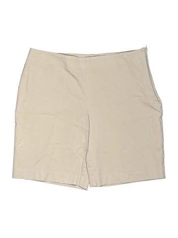 Talbots Outlet Khaki Shorts (view 1)