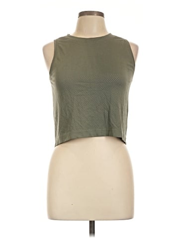 Unbranded Sleeveless T-Shirt (view 1)