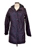 Helly Hansen Polka Dots Blue Raincoat Size S - photo 1
