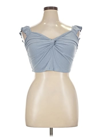Cider Sleeveless Blouse (view 1)