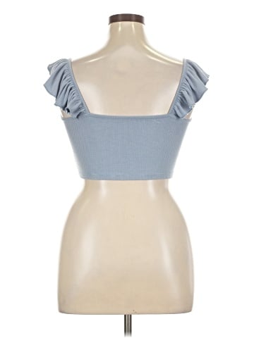 Cider Sleeveless Blouse (view 2)